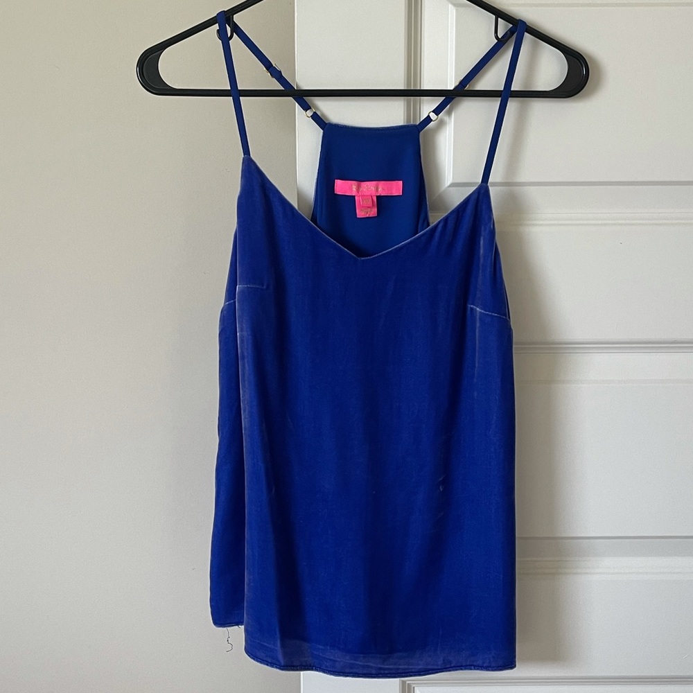 Lilly Pulitzer top